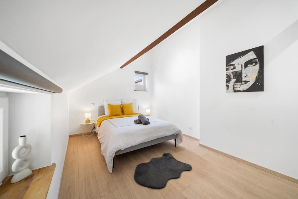 Apartamento Le Duplex Moutarde Chalon-sur-Saône Exterior foto